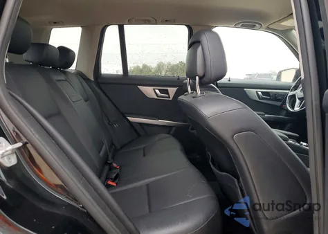 2015 Mercedes-Benz Glk 350 из США, поврежденный, VIN WDCGG5HBXFG340862